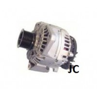 Alternador 28V 80A BOSCH F000BL07J7 VOLKS 2PO903015E 2P0903015E